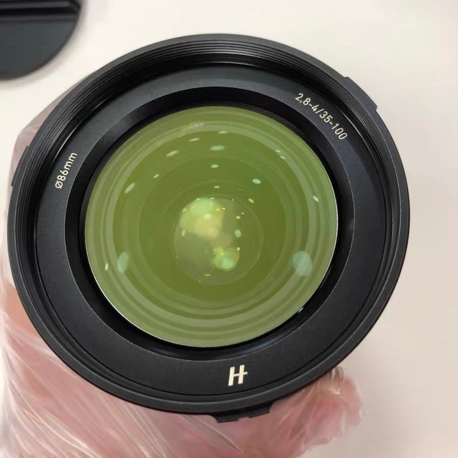 Hasselblad XCD 35-100mm f/2.8-4 E Mint 7k Act US$3980