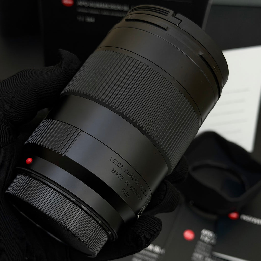 Leica SL 35mm f/2 APO-SUMMICRON-SL ASPH NMIB US$3480