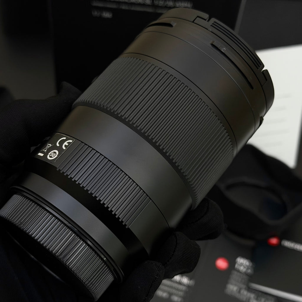 Leica SL 35mm f/2 APO-SUMMICRON-SL ASPH NMIB US$3480
