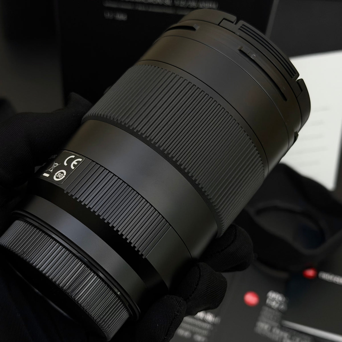 Leica SL 35mm f/2 APO-SUMMICRON-SL ASPH NMIB US$3480