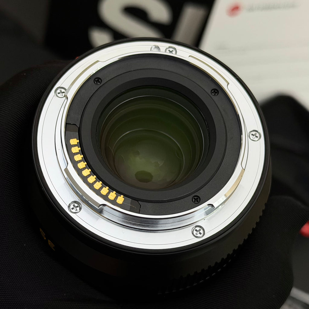 Leica SL 35mm f/2 APO-SUMMICRON-SL ASPH NMIB US$3480