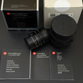 Leica M 50mm f/1.4 SUMMILUX-M ASPH 6-Bit MINT Boxed SN46xx US$2780