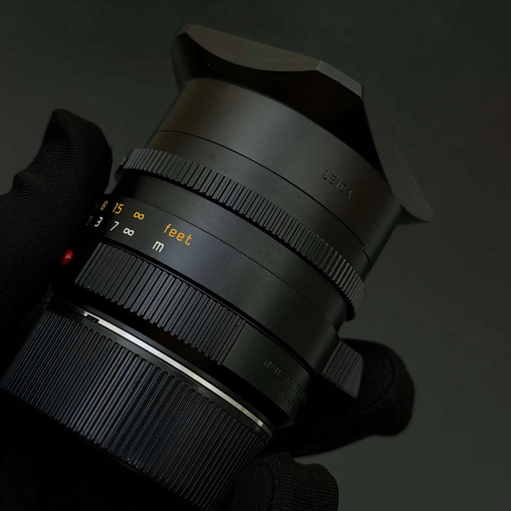 Leica M 35mm f/1.4 SUMMILUX-M ASPH FLE 6-Bit Near Mint US$2735