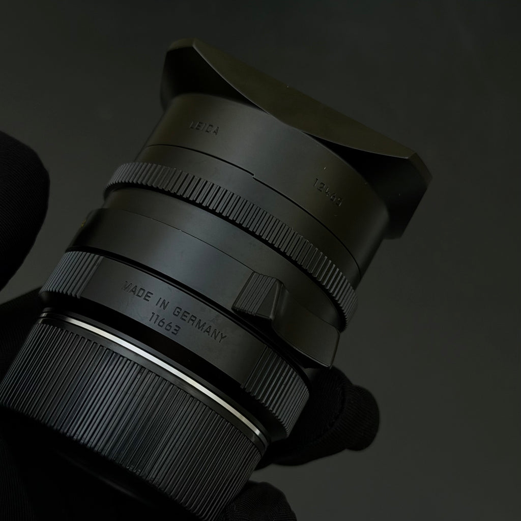 Leica M 35mm f/1.4 SUMMILUX-M ASPH FLE 6-Bit Near Mint US$2735