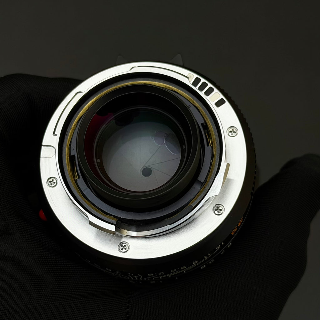 Leica M 35mm f/1.4 SUMMILUX-M ASPH FLE 6-Bit Near Mint US$2735