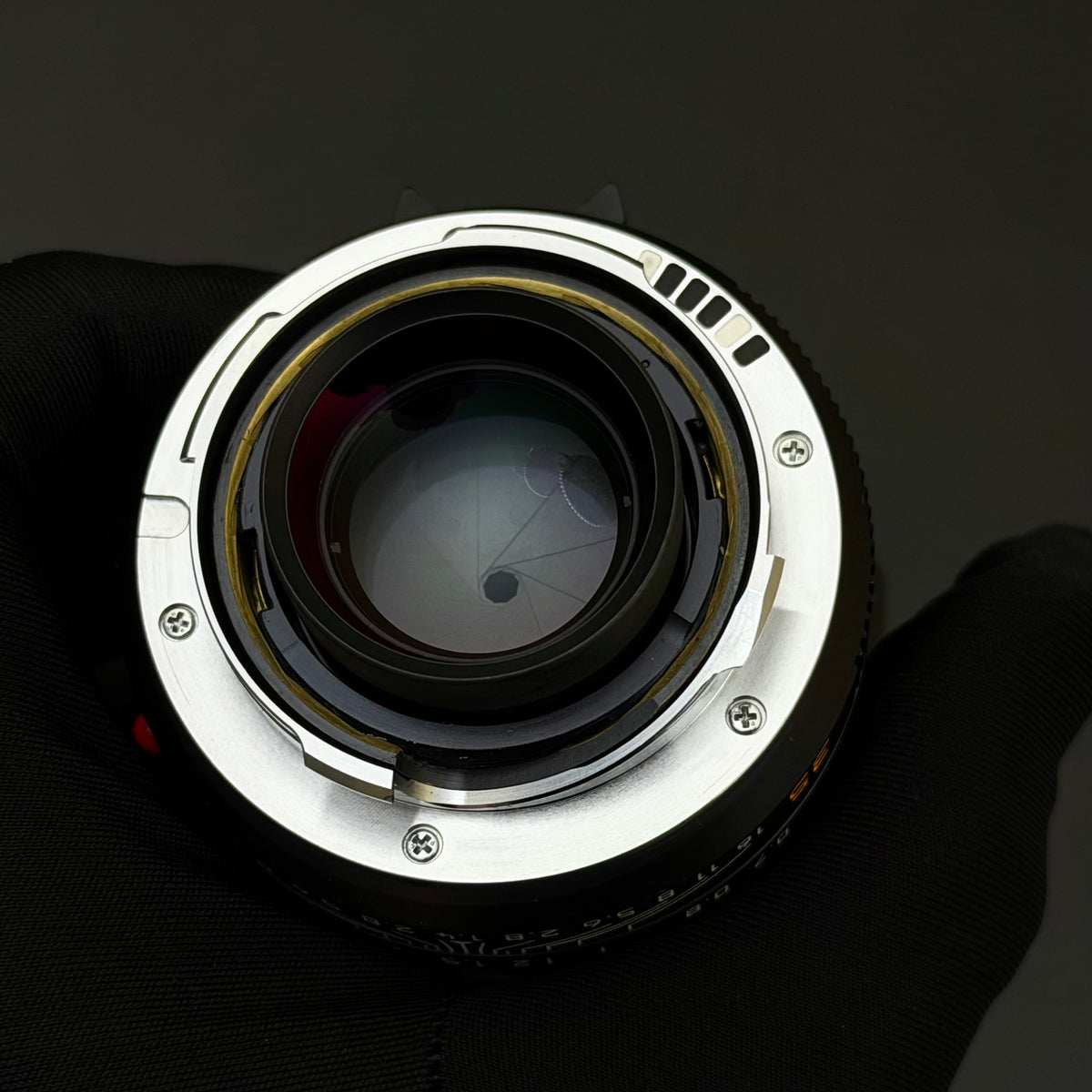 Leica M 35mm f/1.4 SUMMILUX-M ASPH FLE 6-Bit Near Mint US$2735