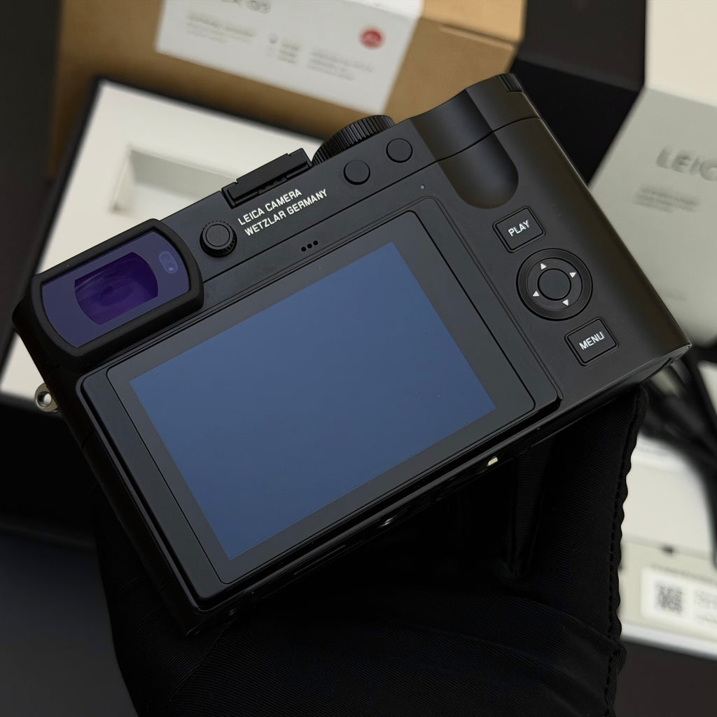 6 Mth Leica Q3 Digital Camera with 28/1.7 Summilux LNIB US$5480