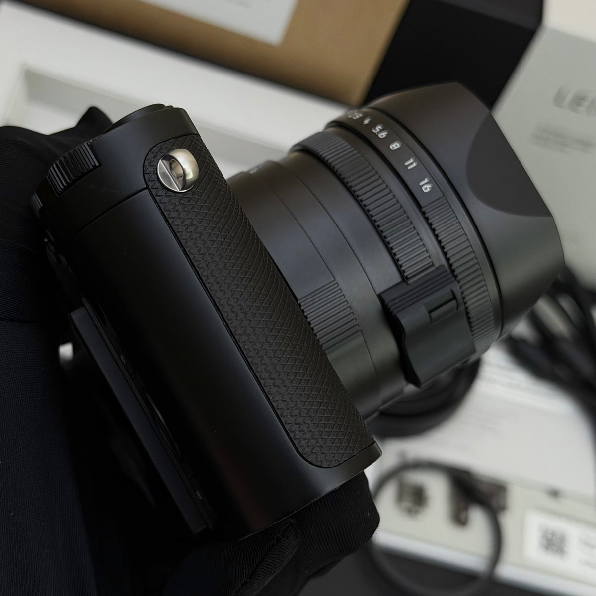 6 Mth Leica Q3 Digital Camera with 28/1.7 Summilux LNIB US$5480