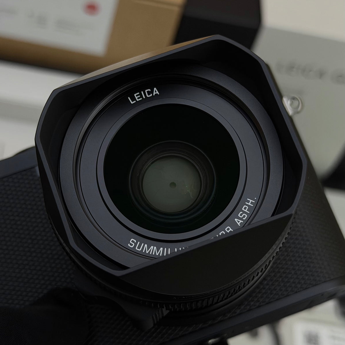 6 Mth Leica Q3 Digital Camera with 28/1.7 Summilux LNIB US$5480