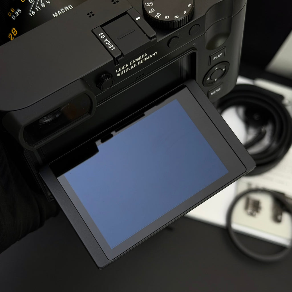 6 Mth Leica Q3 Digital Camera with 28/1.7 Summilux LNIB US$5480