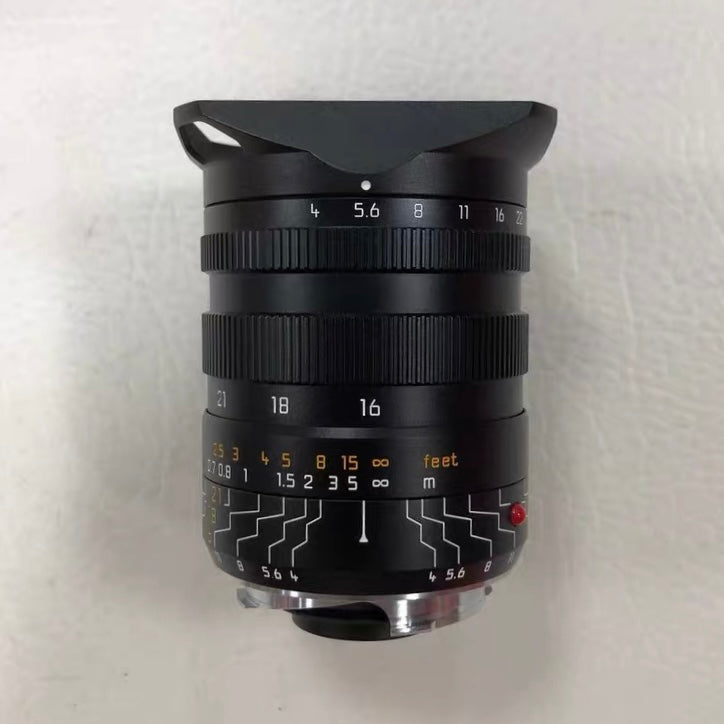 Leica M 16-18-21mm f/4 Tri-Elmar-M ASPH 6-Bit MINT US$3100