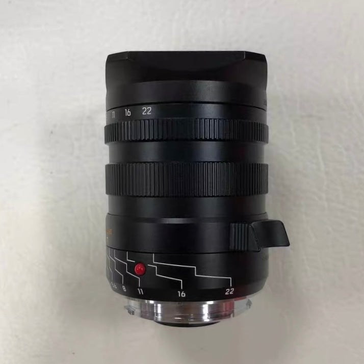 Leica M 16-18-21mm f/4 Tri-Elmar-M ASPH 6-Bit MINT US$3100