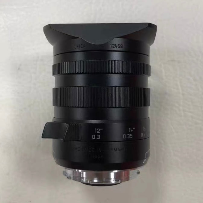 Leica M 16-18-21mm f/4 Tri-Elmar-M ASPH 6-Bit MINT US$3100