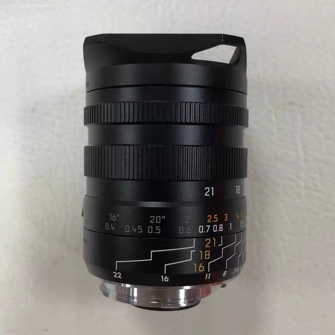 Leica M 16-18-21mm f/4 Tri-Elmar-M ASPH 6-Bit MINT US$3100