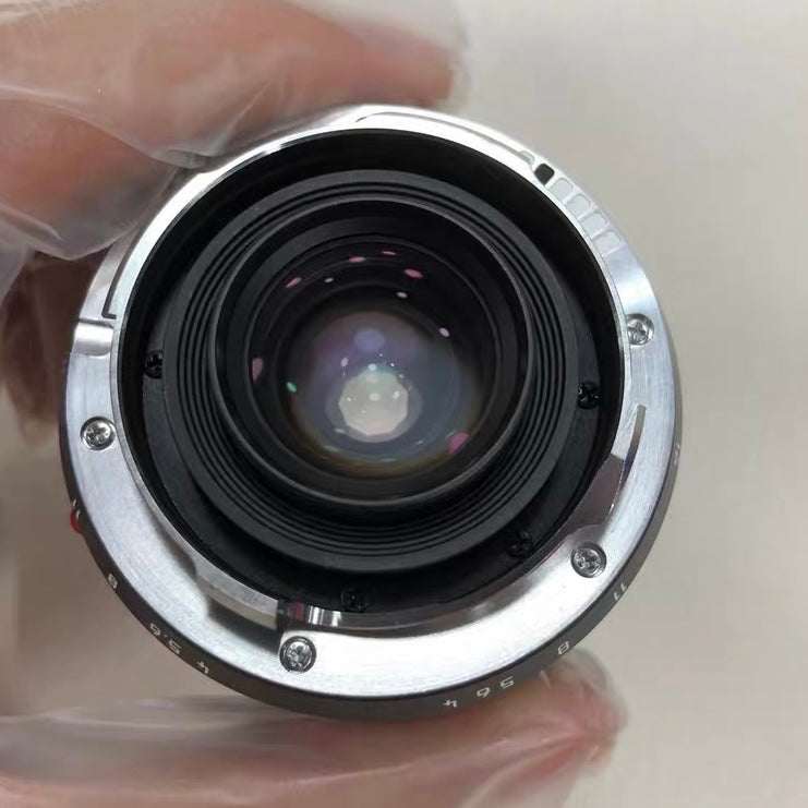 Leica M 16-18-21mm f/4 Tri-Elmar-M ASPH 6-Bit MINT US$3100