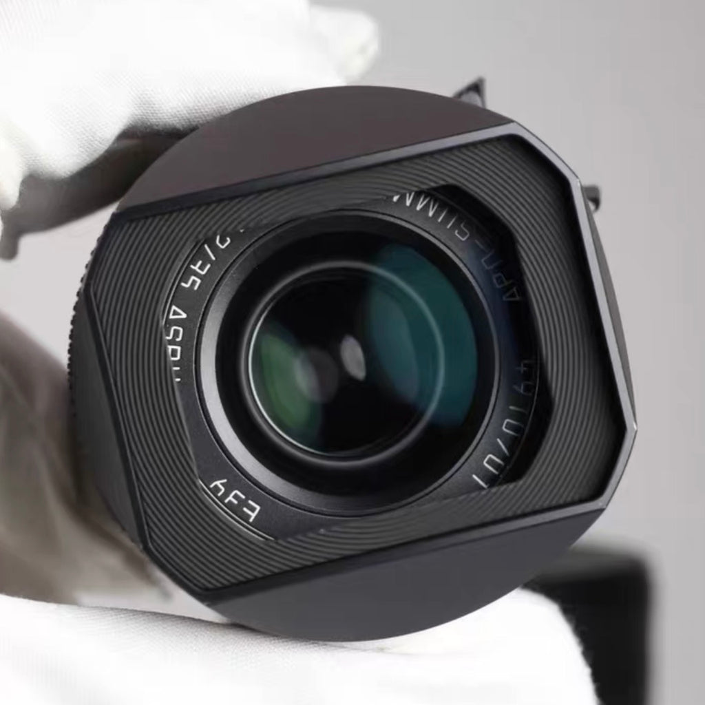 Leica M 35mm f/2 APO-SUMMICRON-M ASPH 6-Bit US$6895