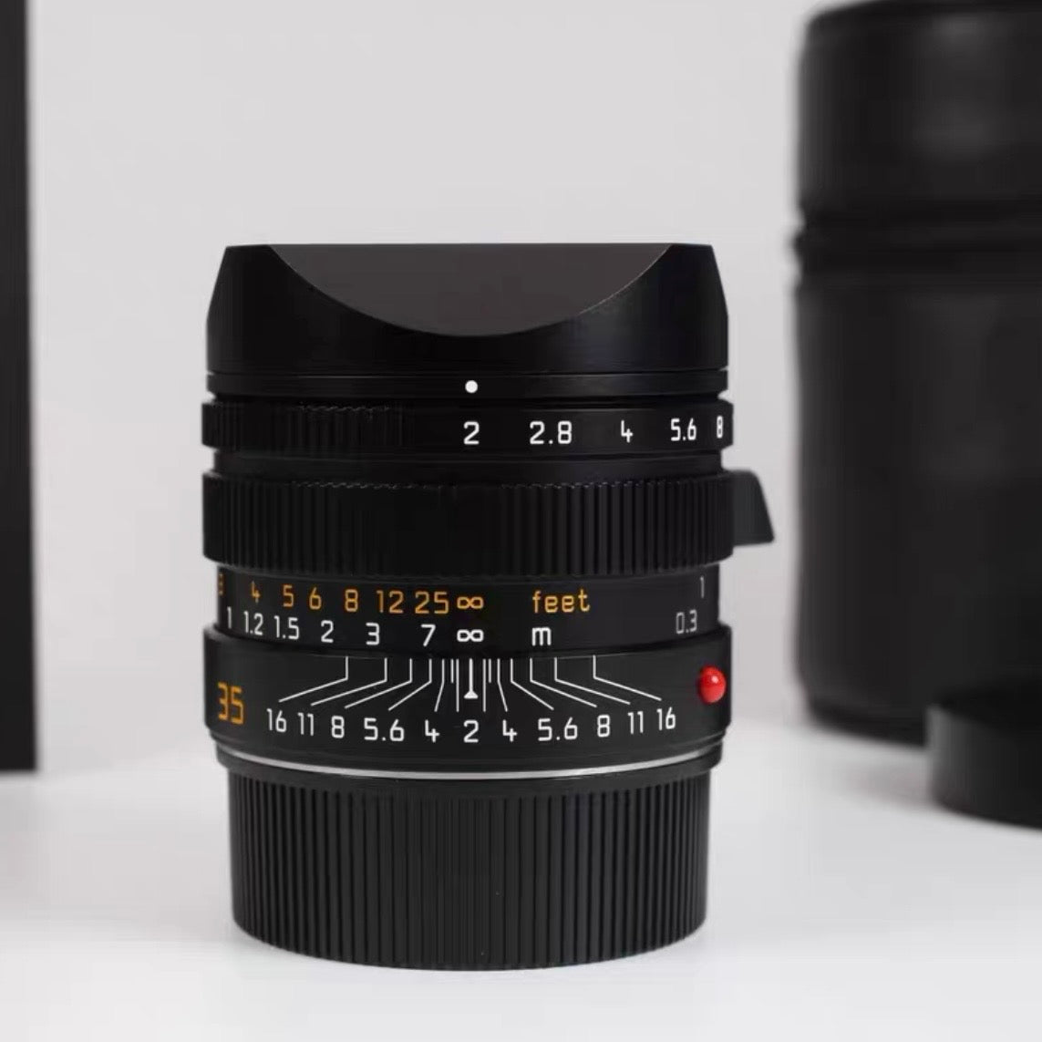 Leica M 35mm f/2 APO-SUMMICRON-M ASPH 6-Bit US$6895