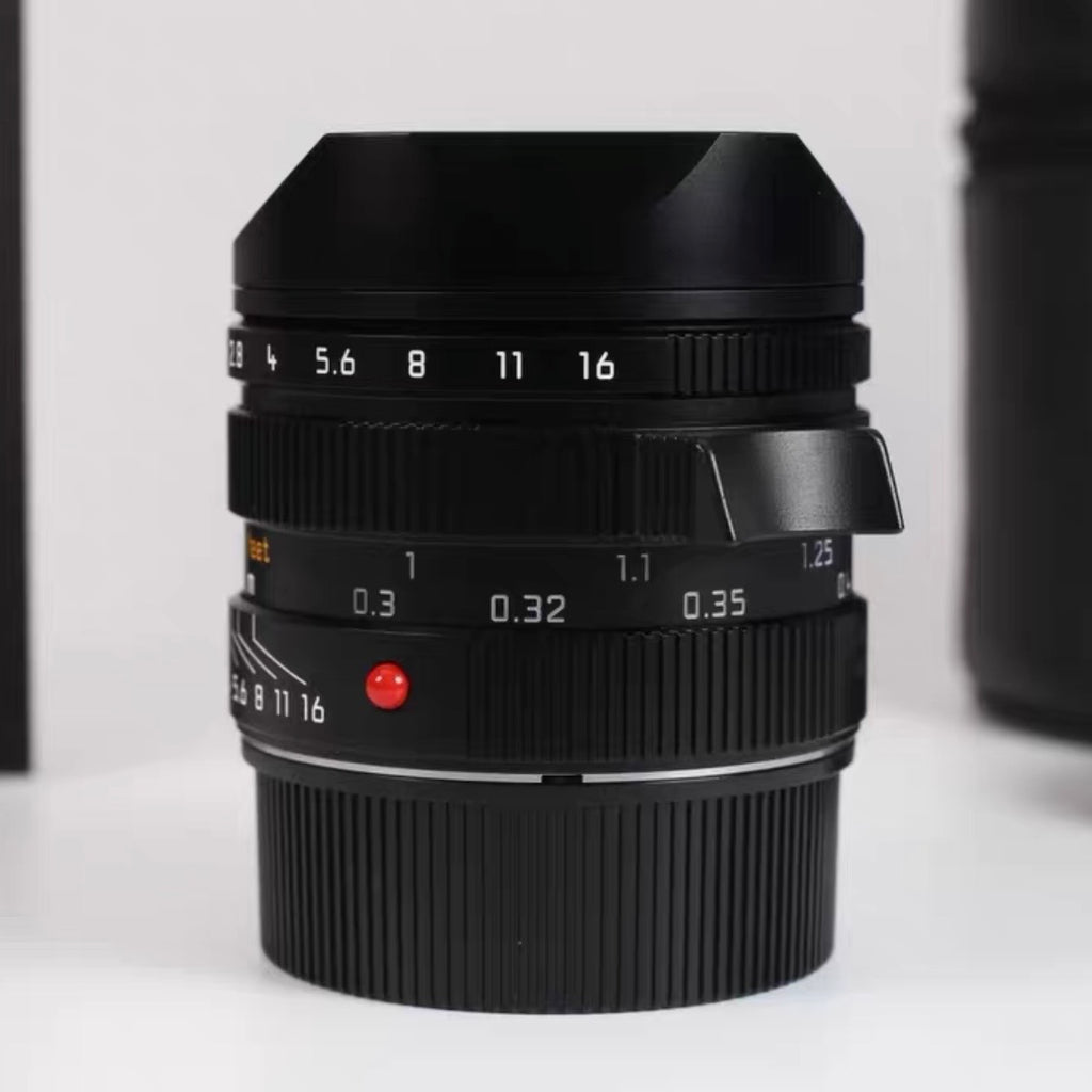 Leica M 35mm f/2 APO-SUMMICRON-M ASPH 6-Bit US$6895