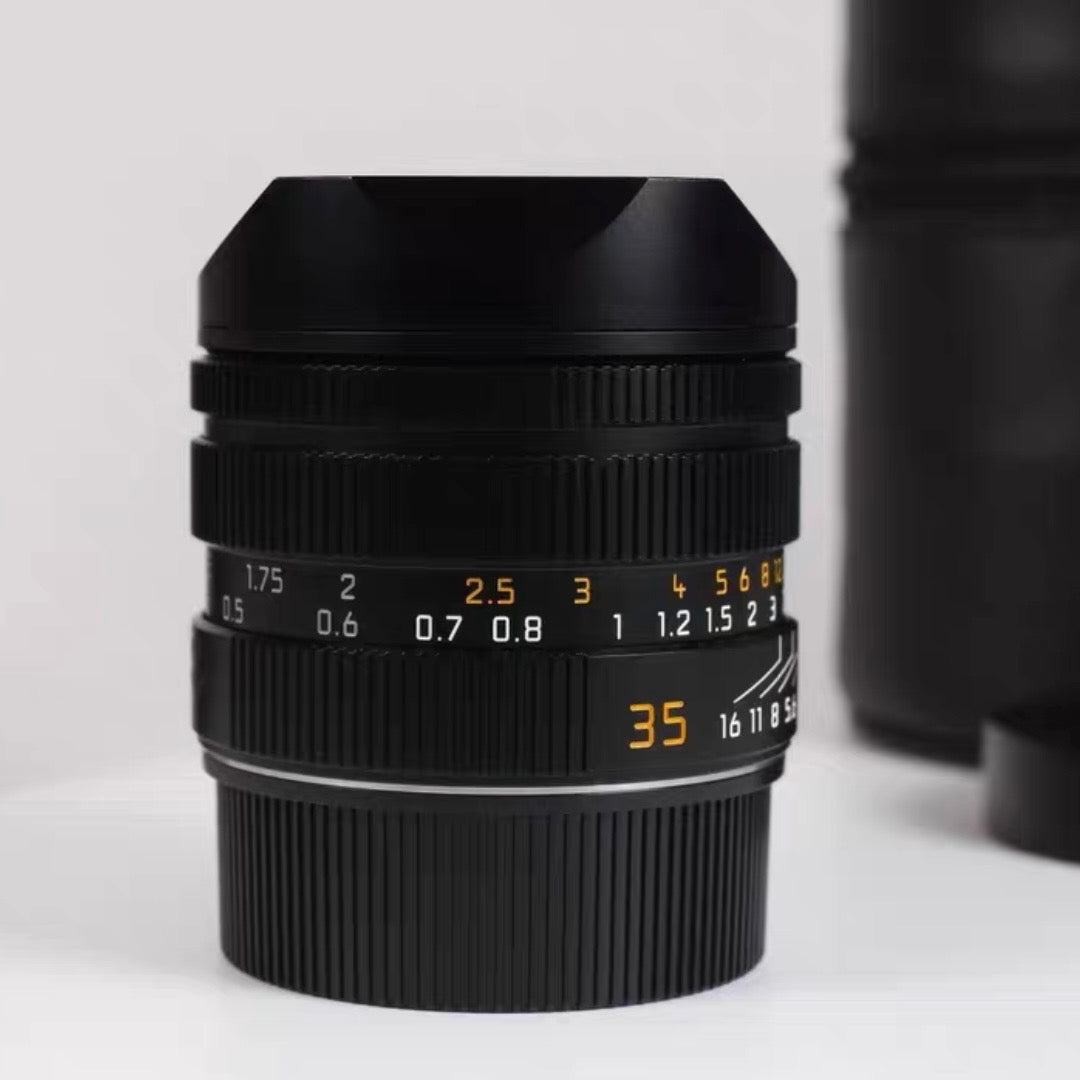 Leica M 35mm f/2 APO-SUMMICRON-M ASPH 6-Bit US$6895