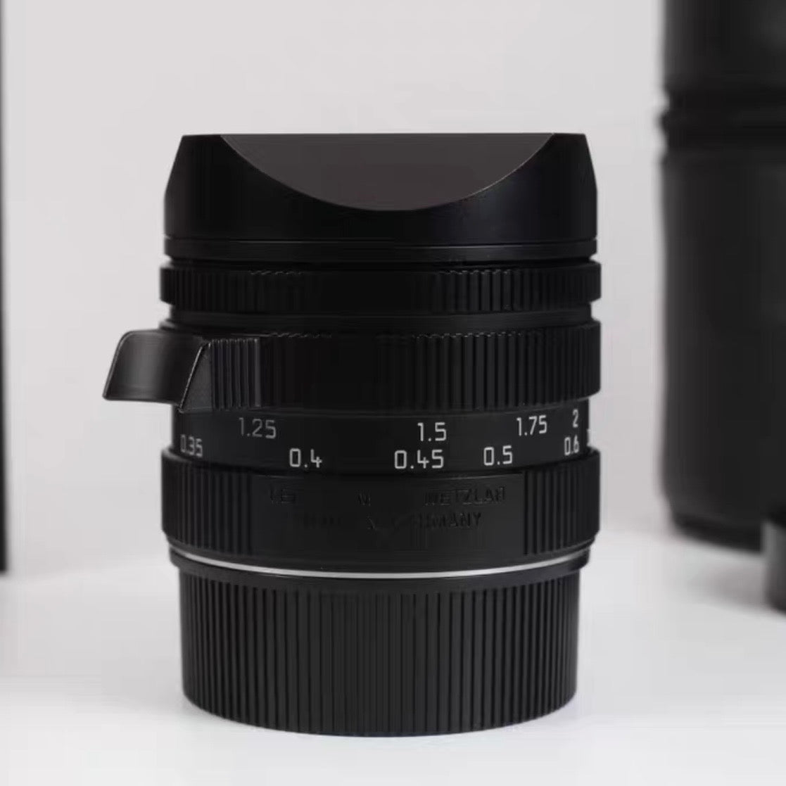 Leica M 35mm f/2 APO-SUMMICRON-M ASPH 6-Bit US$6895