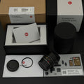 Leica M 28mm f/2.8 ELMARIT-M ASPH v2 11677 Boxed US$1550