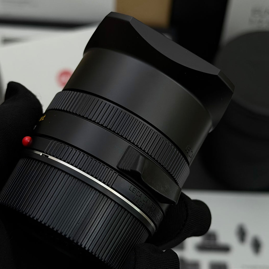Leica M 28mm f/2.8 ELMARIT-M ASPH v2 11677 Boxed US$1550
