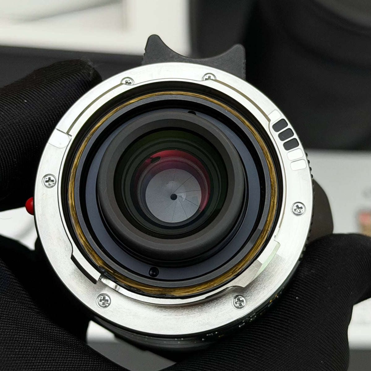 Leica M 28mm f/2.8 ELMARIT-M ASPH v2 11677 Boxed US$1550