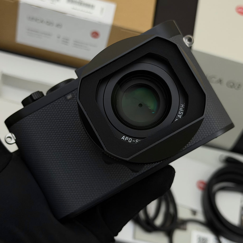 3 Mth Leica Q3 43 Q43 Digital Camera with 43/2 Apo LNIB US$6280