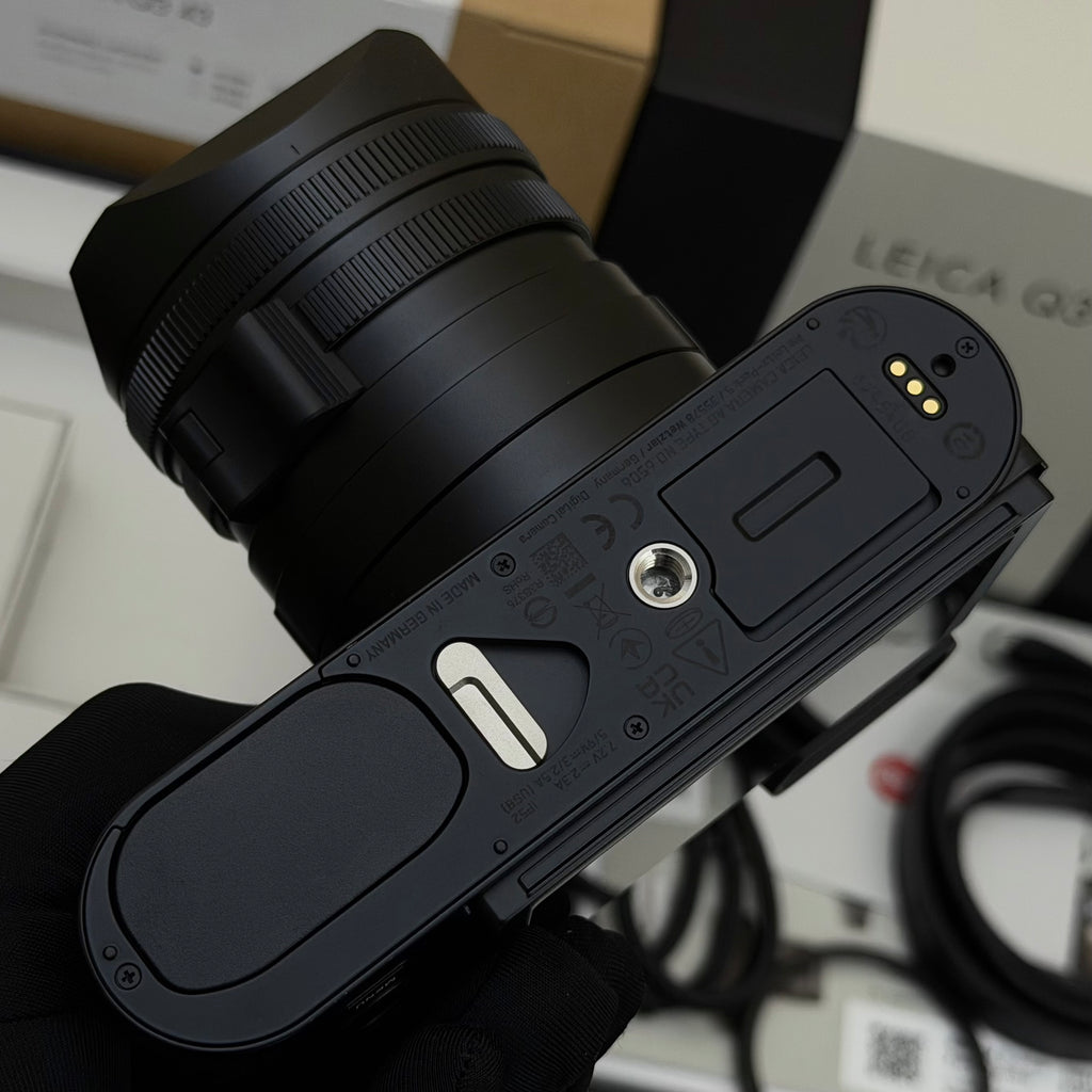 3 Mth Leica Q3 43 Q43 Digital Camera with 43/2 Apo LNIB US$6280