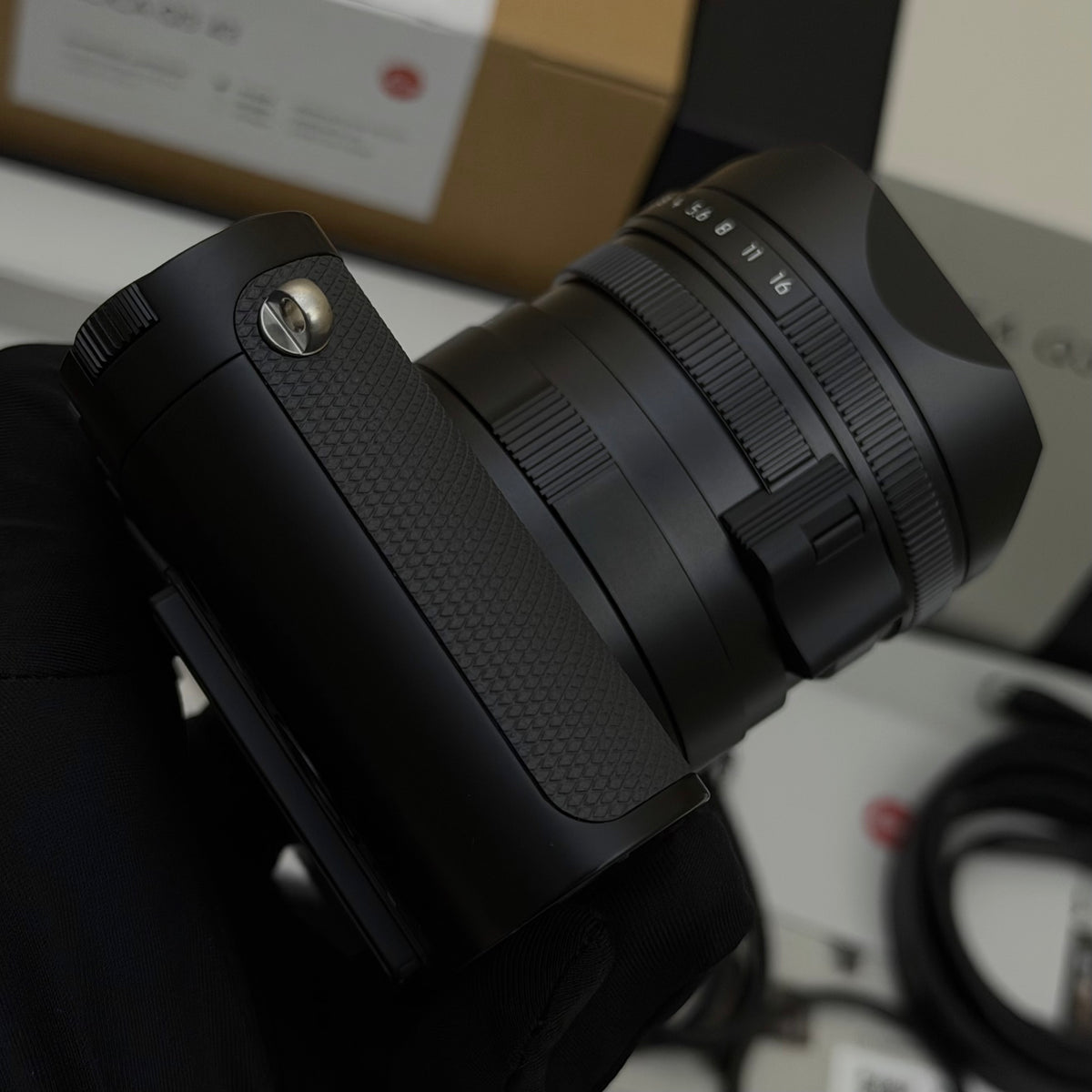 3 Mth Leica Q3 43 Q43 Digital Camera with 43/2 Apo LNIB US$6280