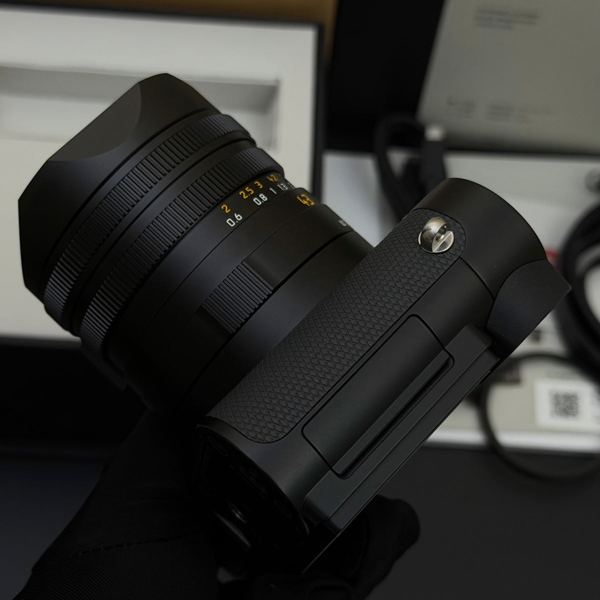 3 Mth Leica Q3 43 Q43 Digital Camera with 43/2 Apo LNIB US$6280