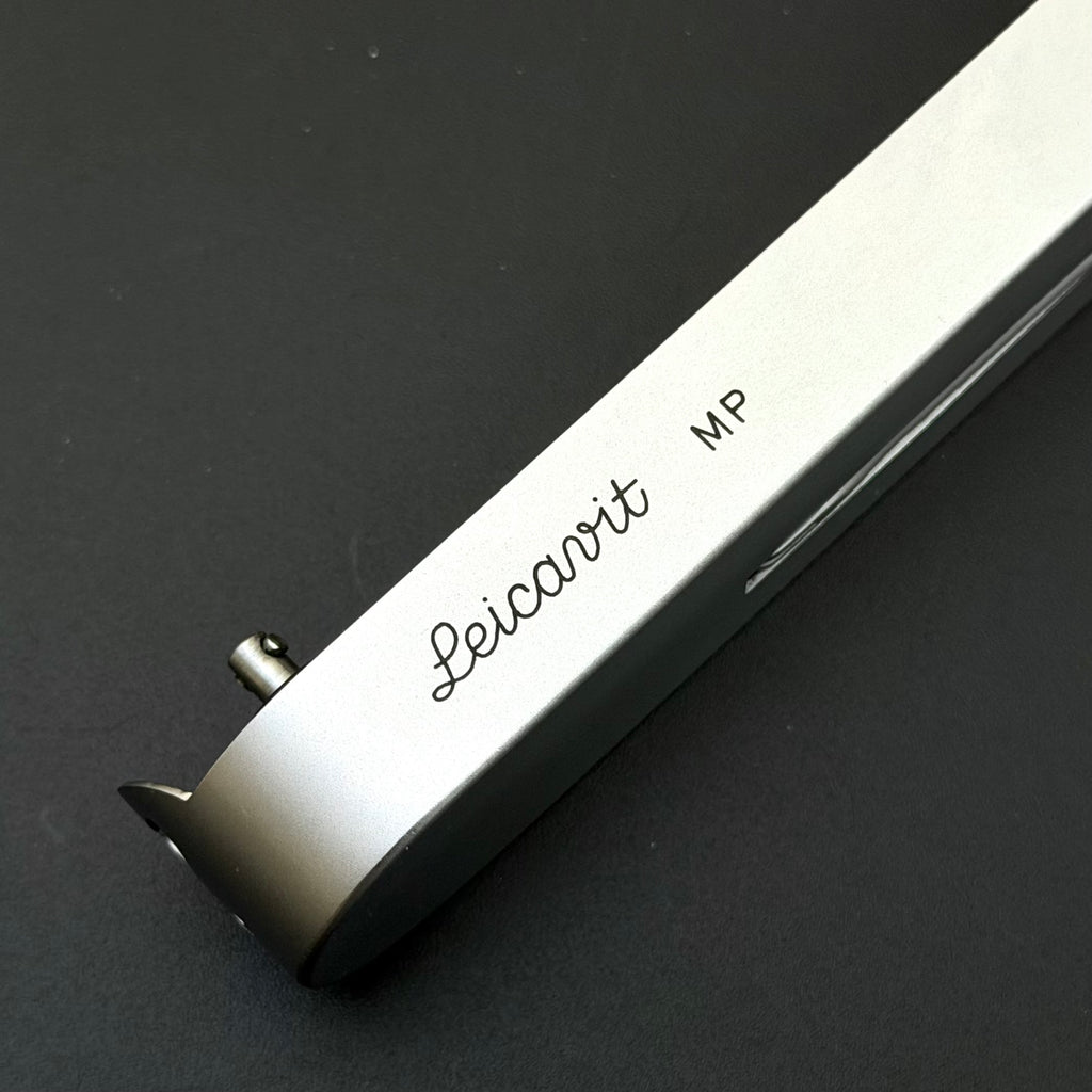 Leica Leicavit MP Original Silver Near Mint US$8750
