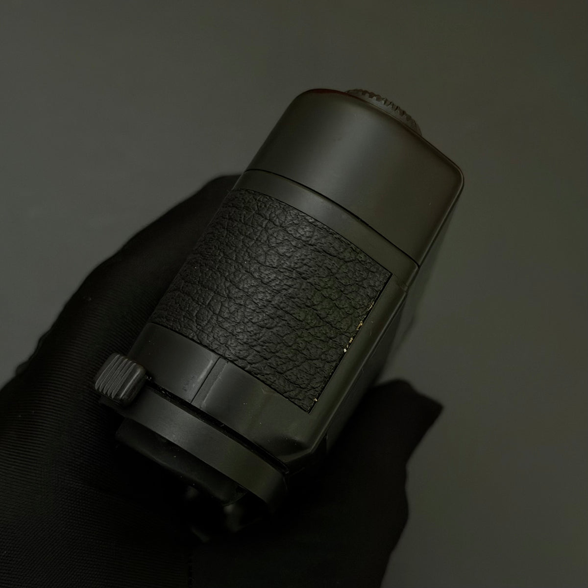 Leica M4-P M4P Black Chrome Rangefinder + Winder Mint Boxed US$2850
