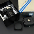 Hasselblad SWC/M with 38/4.5 Biogon T* CF + VFD + A12 Set NMIB US$3850