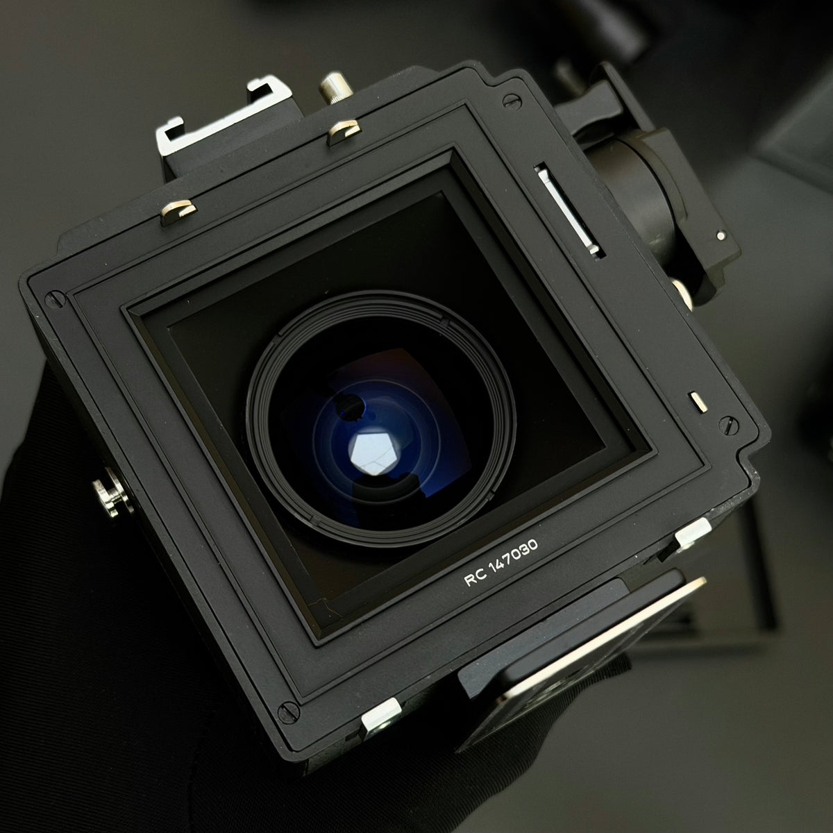 Hasselblad SWC/M with 38/4.5 Biogon T* CF + VFD + A12 Set NMIB US$3850