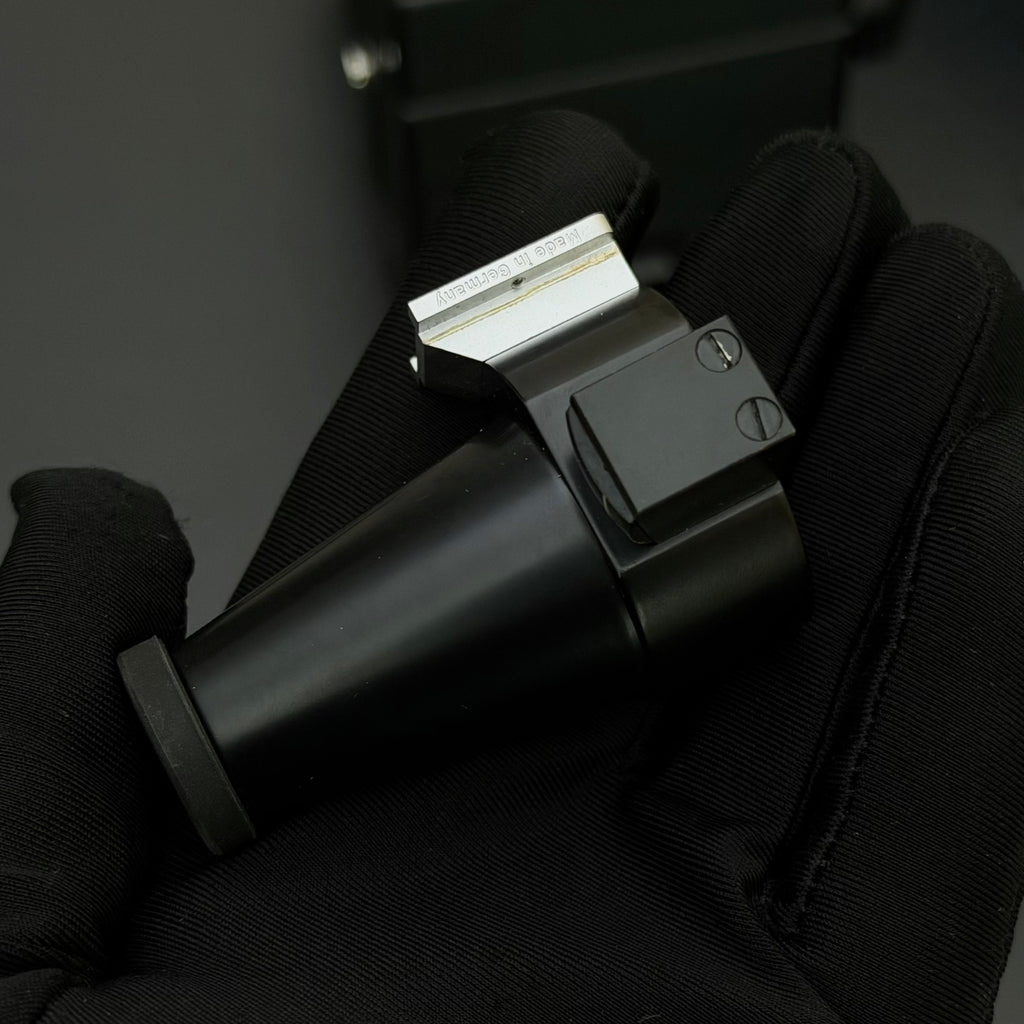 Hasselblad SWC/M with 38/4.5 Biogon T* CF + VFD + A12 Set NMIB US$3850