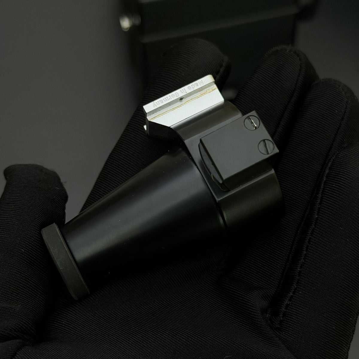 Hasselblad SWC/M with 38/4.5 Biogon T* CF + VFD + A12 Set NMIB US$3850