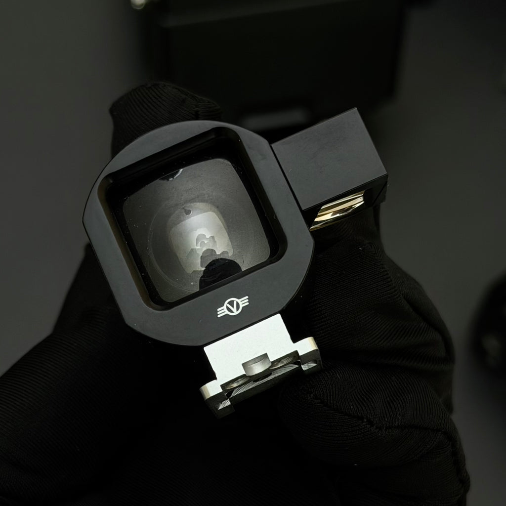 Hasselblad SWC/M with 38/4.5 Biogon T* CF + VFD + A12 Set NMIB US$3850