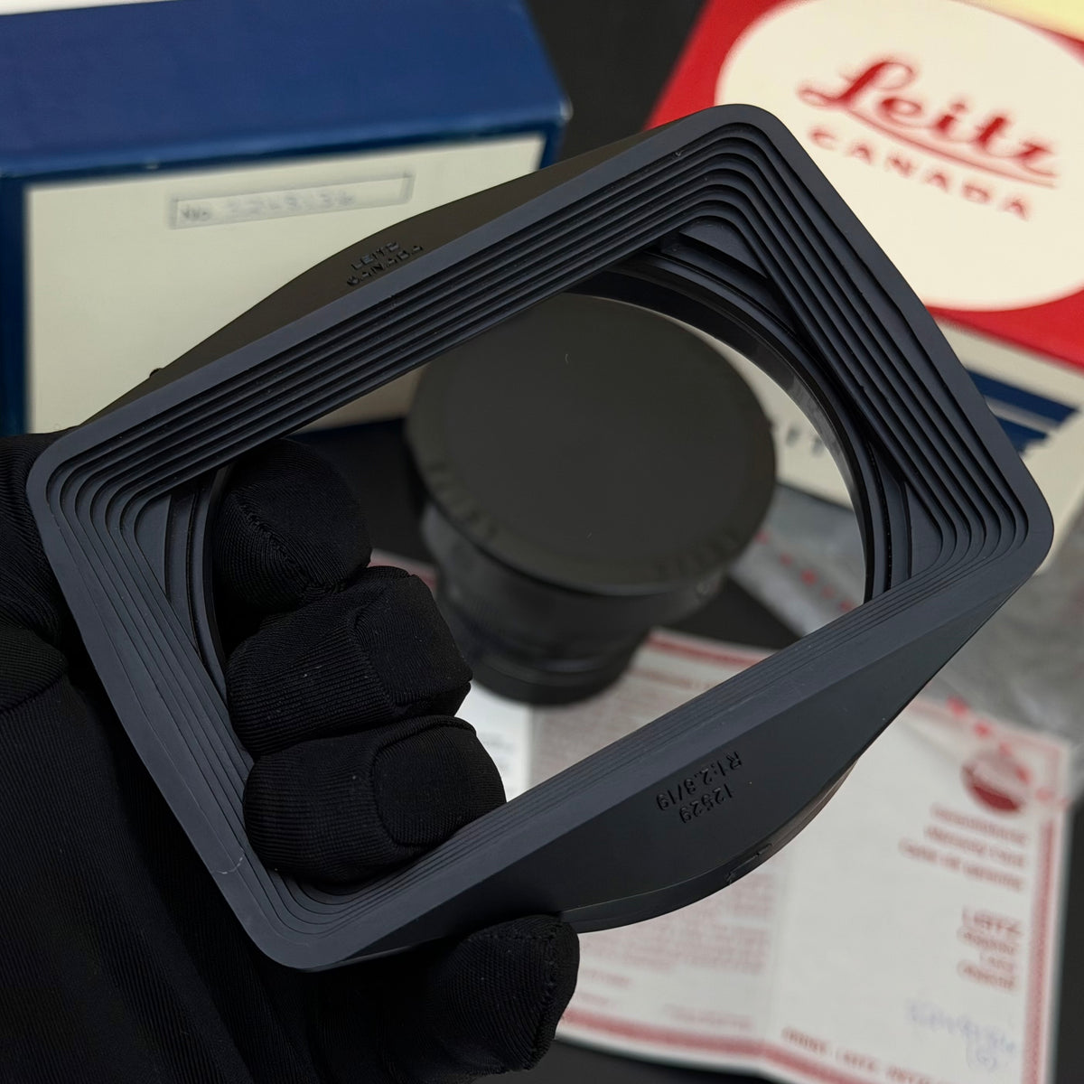 Leica R 19mm f/2.8 ELMARIT-R v1 Boxed US$1880