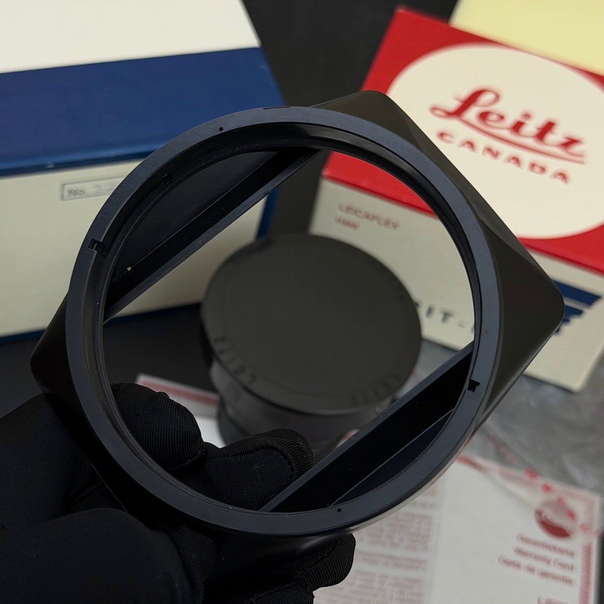 Leica R 19mm f/2.8 ELMARIT-R v1 Boxed US$1880