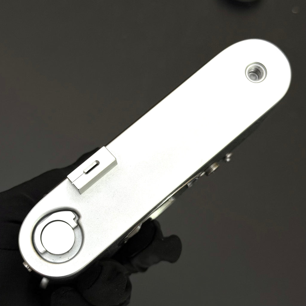 Leica MDa Silver Chrome Near Mint US$1580