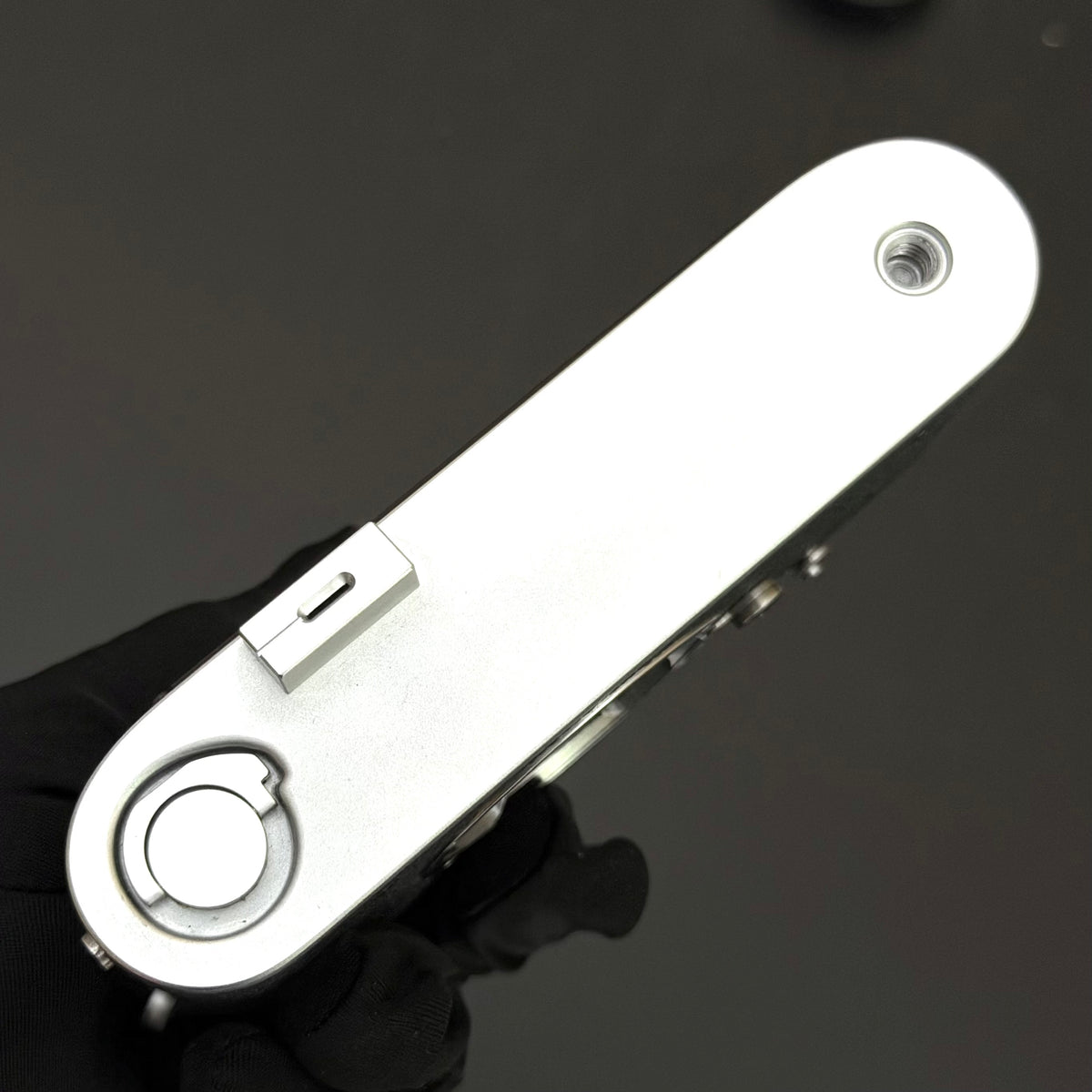 Leica MDa Silver Chrome Near Mint US$1580