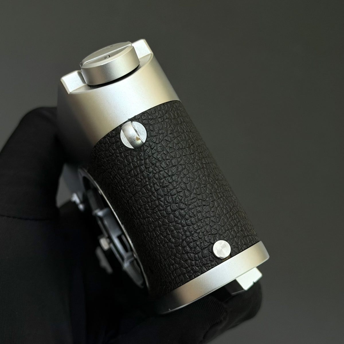 Leica MDa Silver Chrome Near Mint US$1580