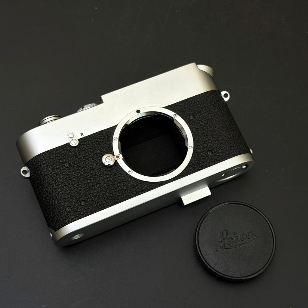 Leica MDa Silver Chrome Near Mint US$1580