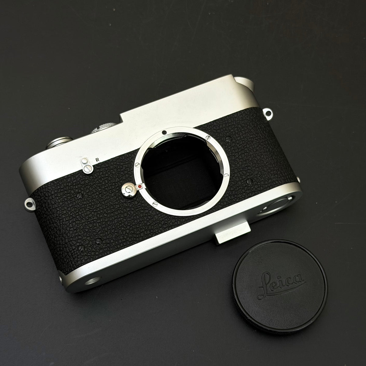 Leica MDa Silver Chrome Near Mint US$1580