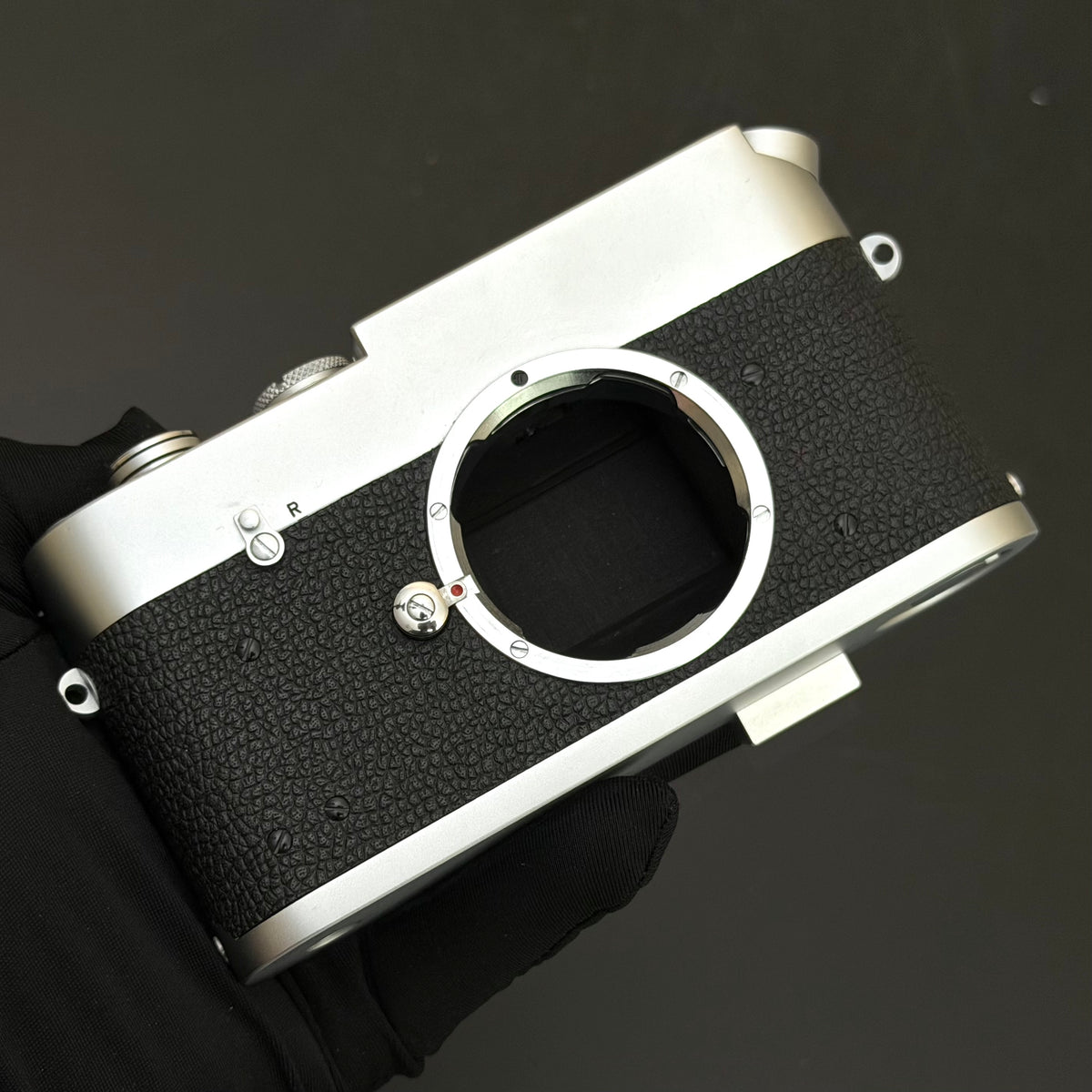 Leica MDa Silver Chrome Near Mint US$1580