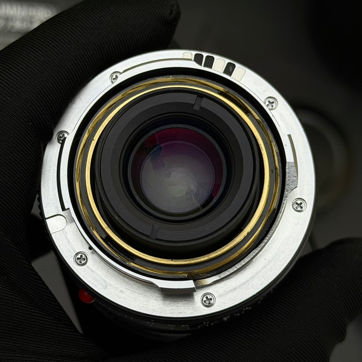 Leica M 28mm f/2 SUMMICRON-M ASPH 6-Bit v2 11672 NMIB US$3080