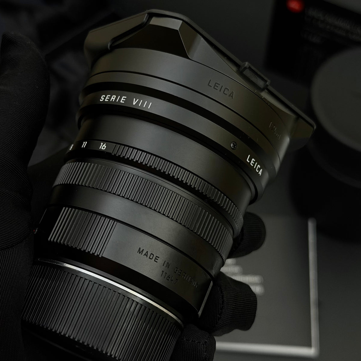 Leica M 21mm f/1.4 SUMMILUX-M ASPH 6-Bit NMIB US$3980
