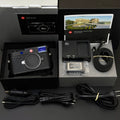 Leica M10-R M10R Black Chrome Digital Rangefinder Boxed US$5780
