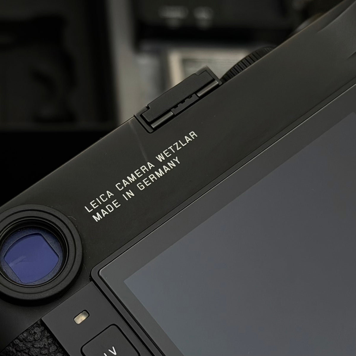 Leica M10-R M10R Black Chrome Digital Rangefinder Boxed US$5780
